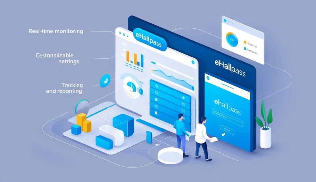 key Features of eHallpass