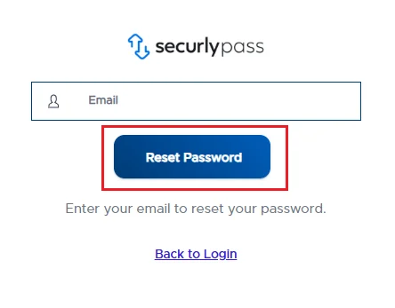 Reset Password ehallpass(securlypass)